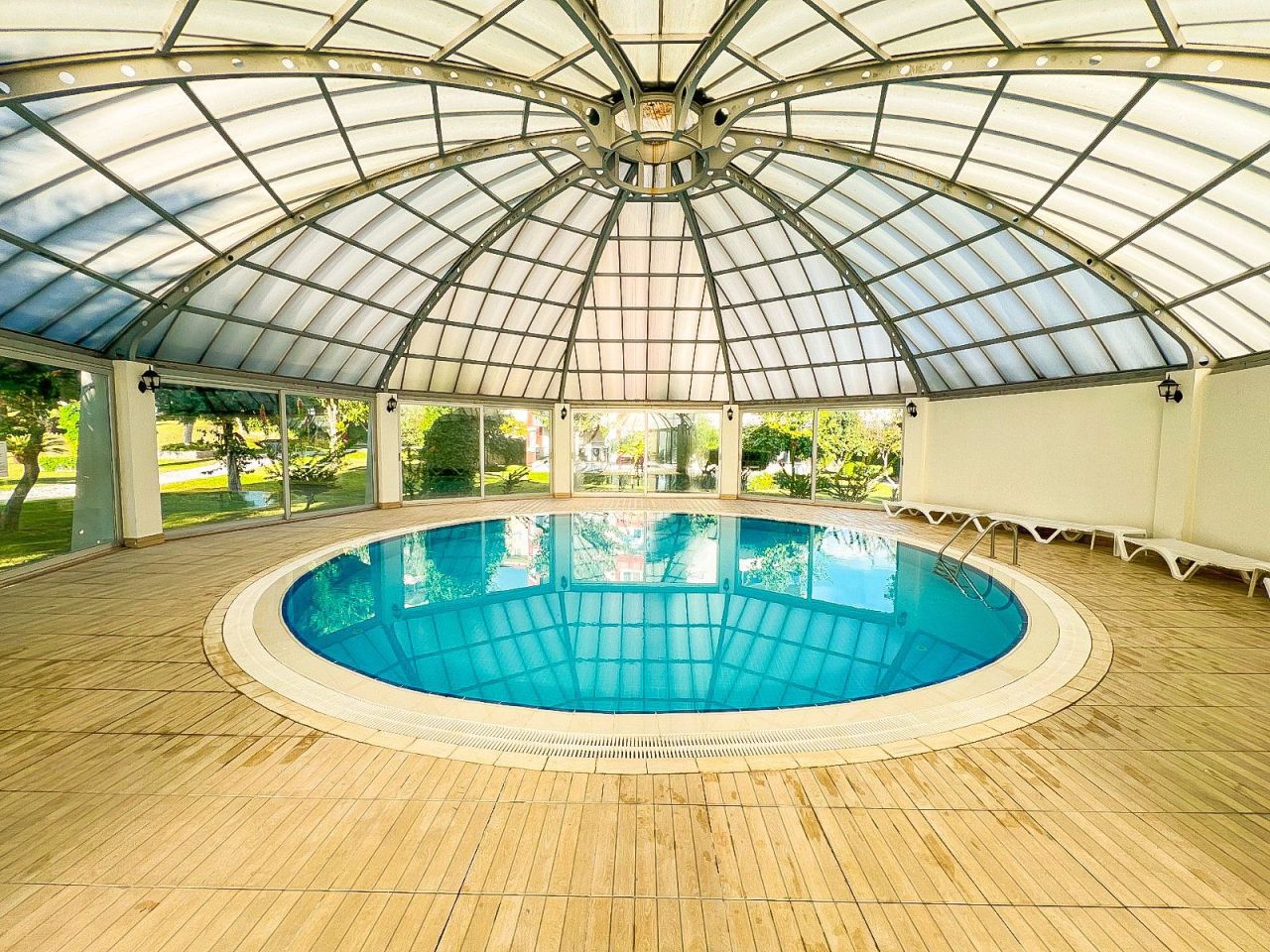 Апартаменты в Алании, Турция, 115 м² - фото 17