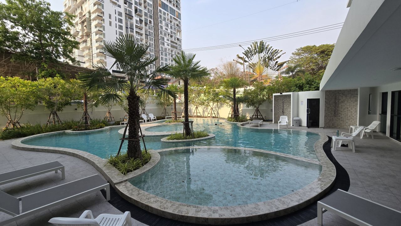 Квартира в Паттайе, Таиланд, 50 м² - фото 18