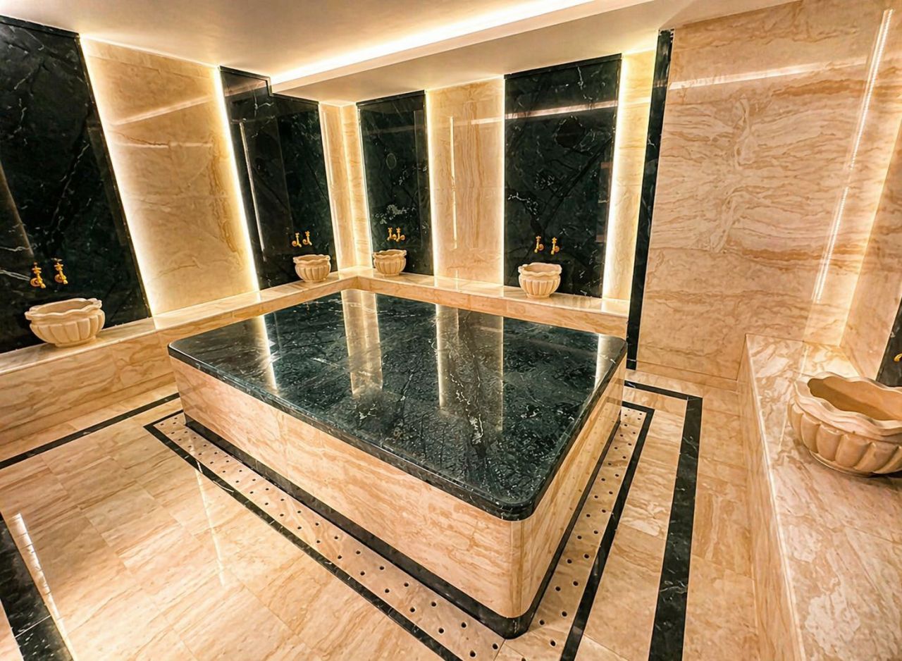 Апартаменты в Алании, Турция, 50 м² - фото 19