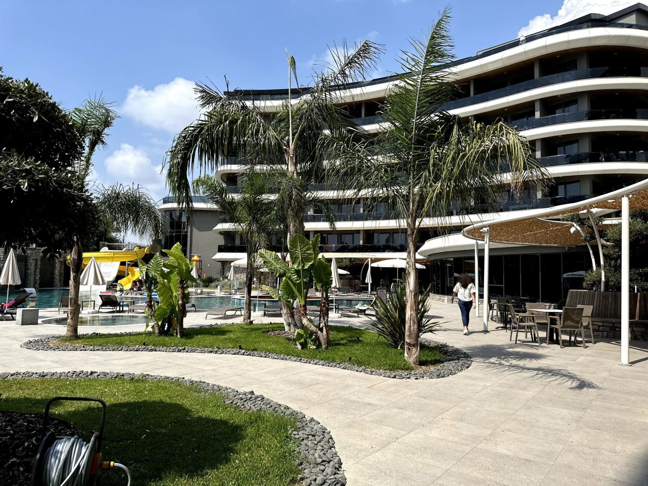 Апартаменты в Алании, Турция, 55 м² - фото 15