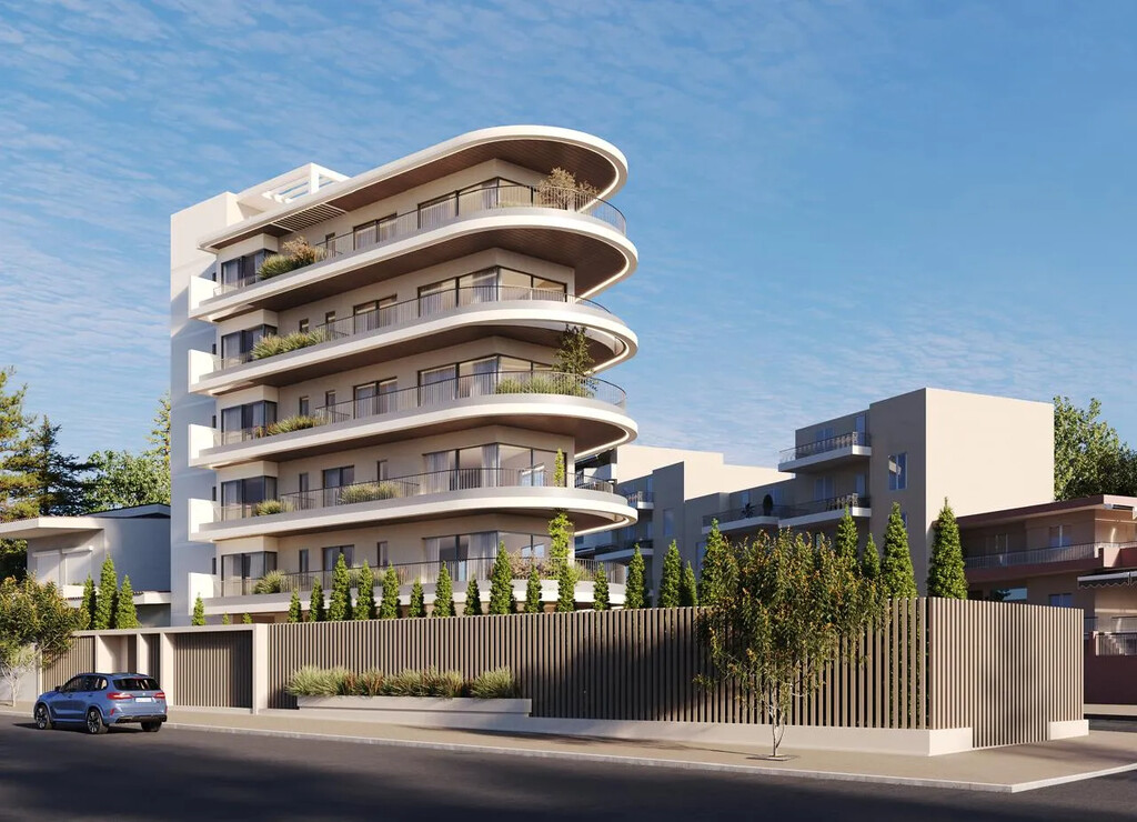 Квартира в Афинах, Греция, 49 м² - фото 2