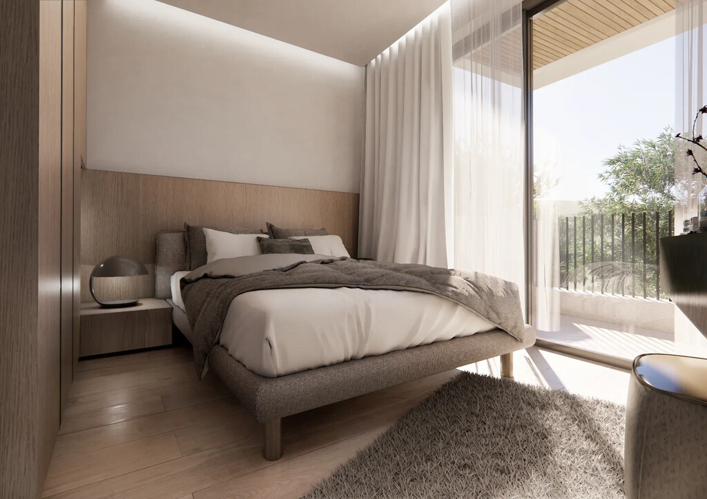 Квартира в Афинах, Греция, 49 м² - фото 8