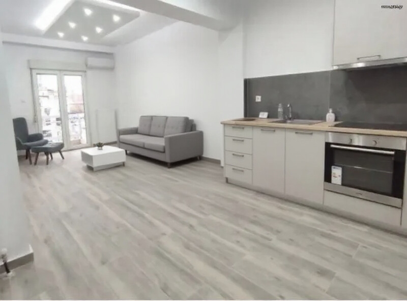 Квартира в Салониках, Греция, 54 м² - фото 8