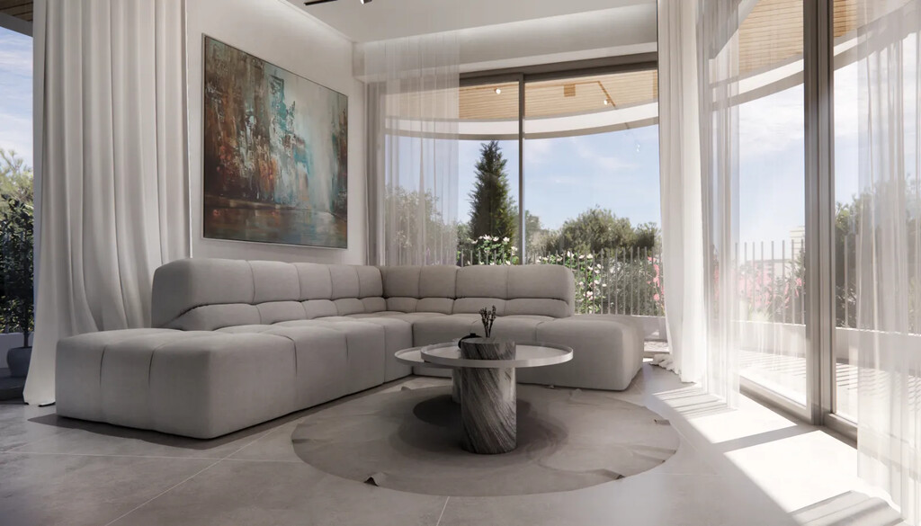 Квартира в Афинах, Греция, 49 м² - фото 9