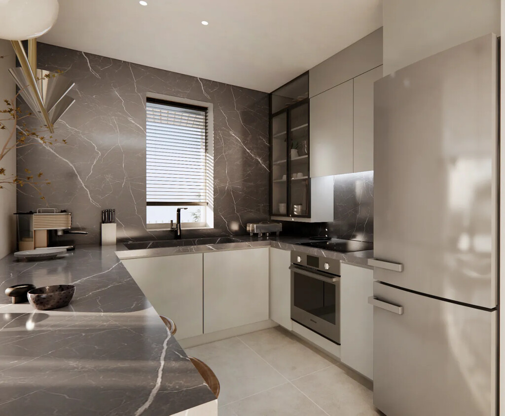 Квартира в Афинах, Греция, 49 м² - фото 14