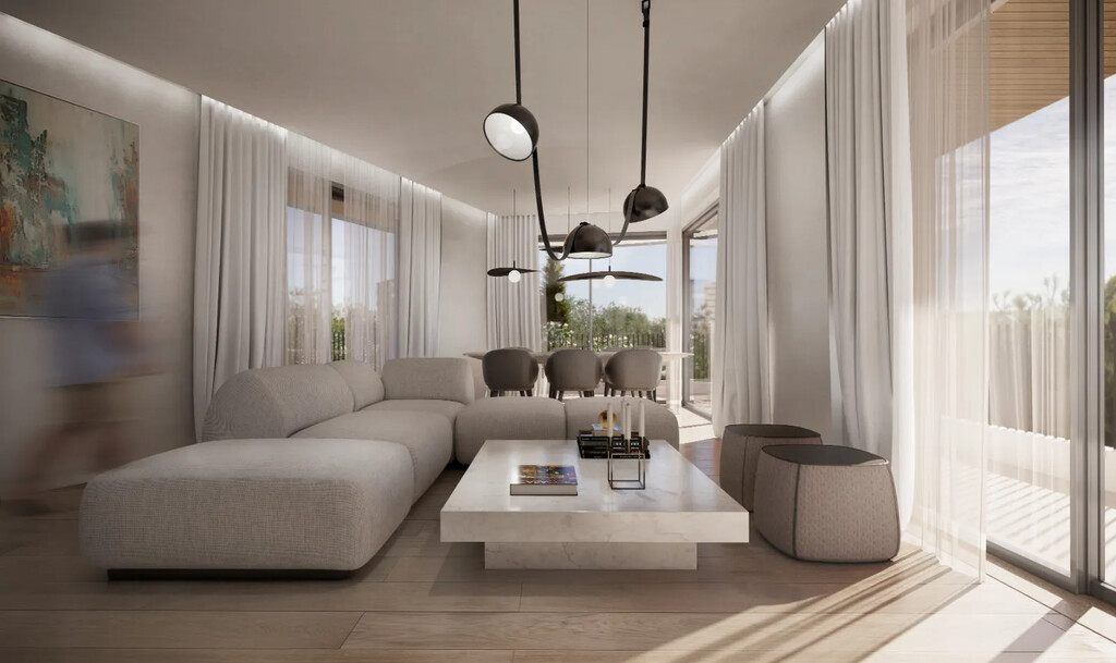 Квартира в Афинах, Греция, 49 м² - фото 15