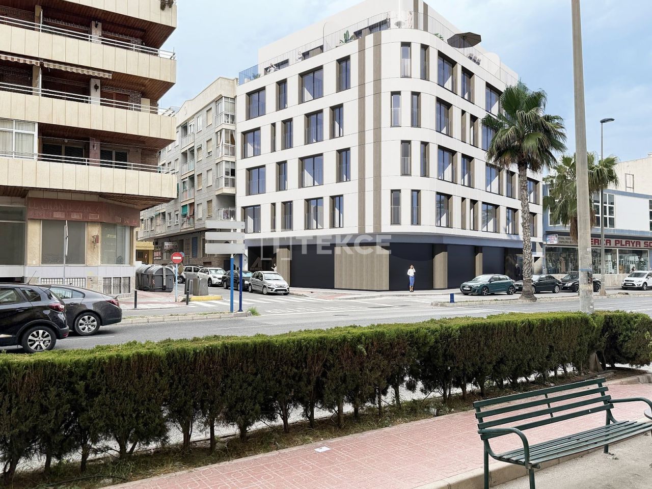 Апартаменты в Торревьехе, Испания, 61 м² - фото 1