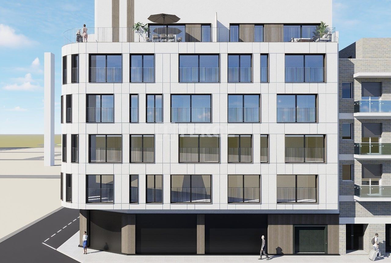 Апартаменты в Торревьехе, Испания, 61 м² - фото 3