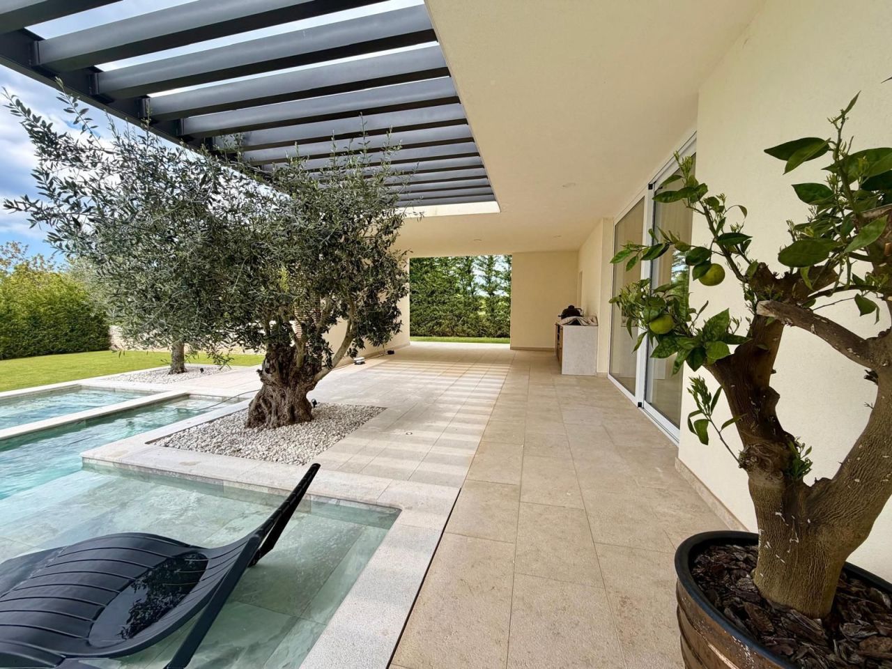 Вилла Kanfanar, Хорватия, 172 м² - фото 1