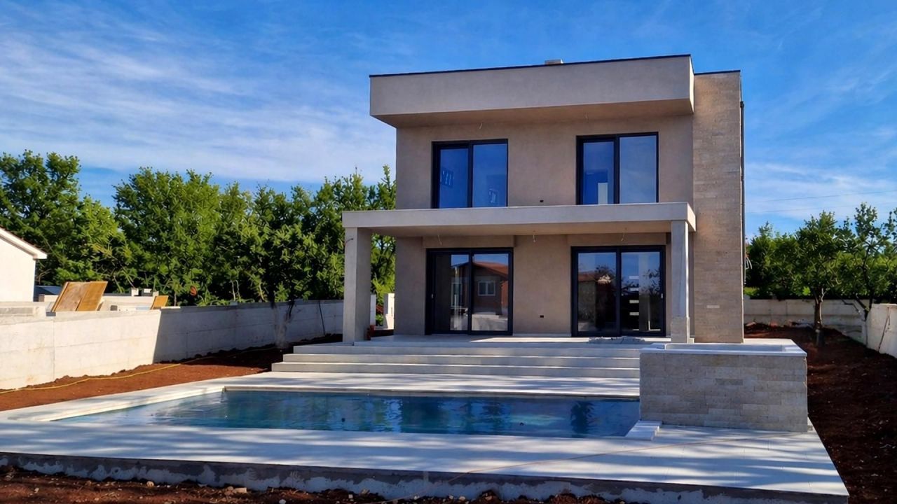 Вилла Galižana, Хорватия, 161 м² - фото 1