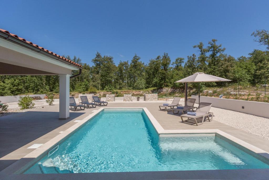 Вилла в Светвинченате, Хорватия, 240 м² - фото 1