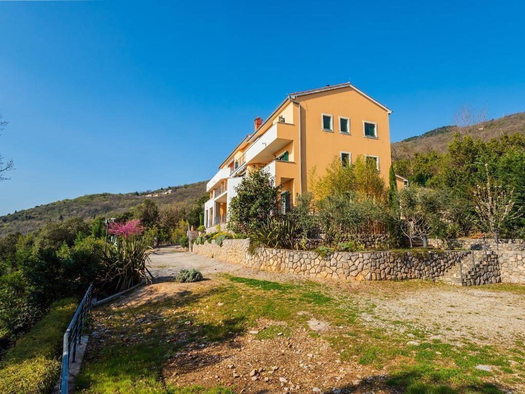 Вилла Mošćenička Draga, Хорватия, 840 м² - фото 2