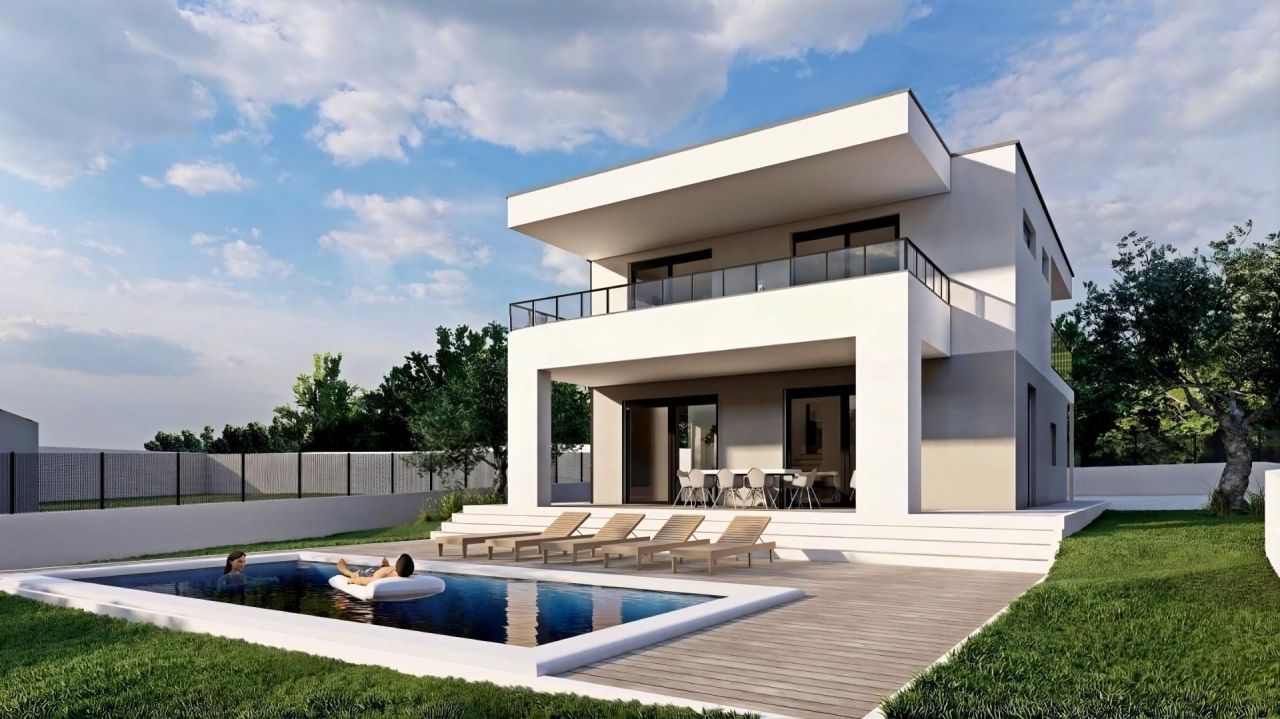 Вилла Galižana, Хорватия, 161 м² - фото 2