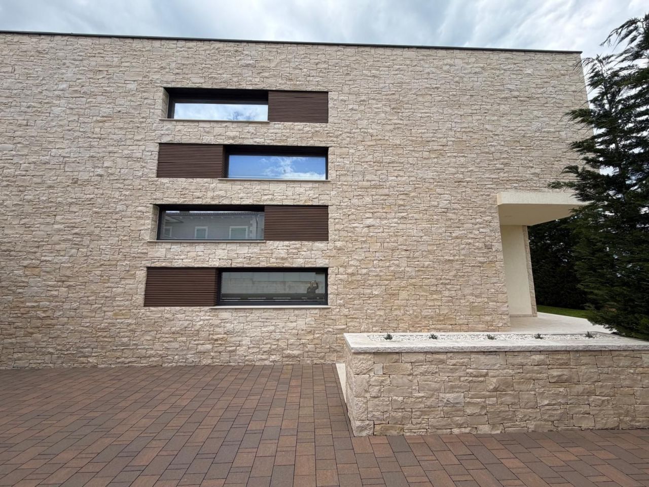 Вилла Kanfanar, Хорватия, 172 м² - фото 5