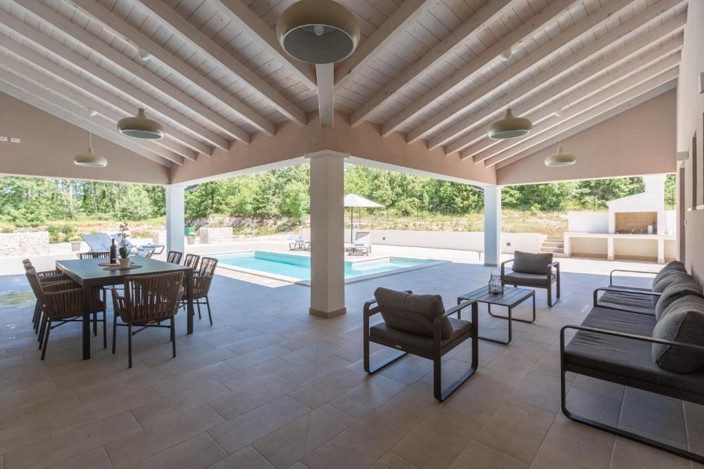 Вилла в Светвинченате, Хорватия, 240 м² - фото 6