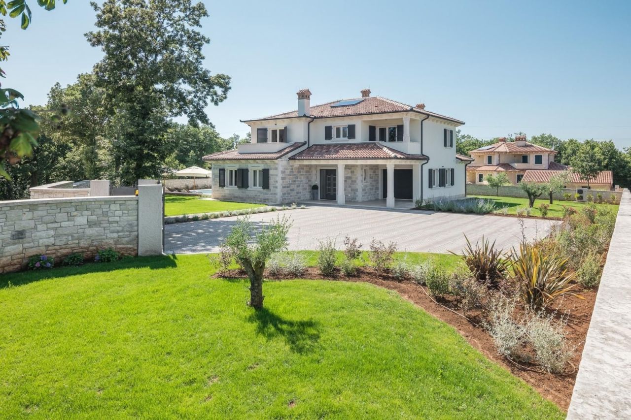 Вилла в Тиняне, Хорватия, 356 м² - фото 7