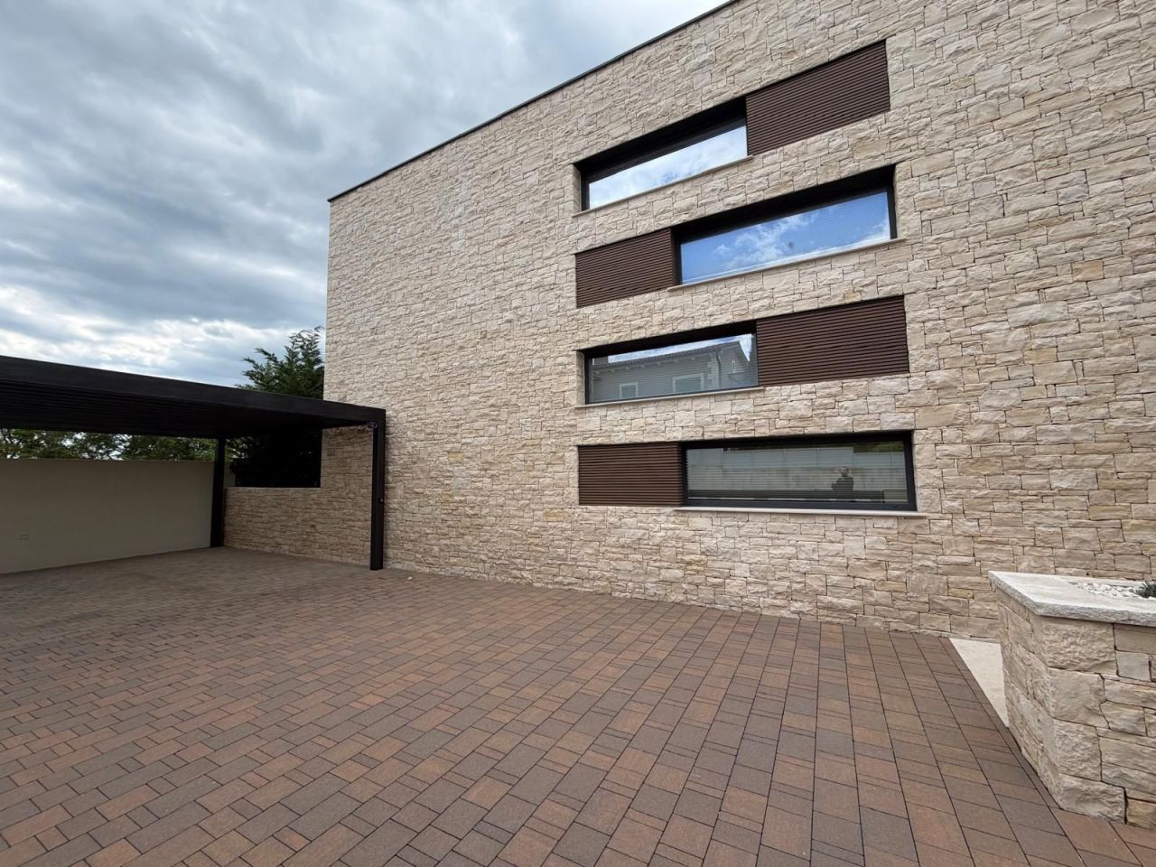 Вилла Kanfanar, Хорватия, 172 м² - фото 6