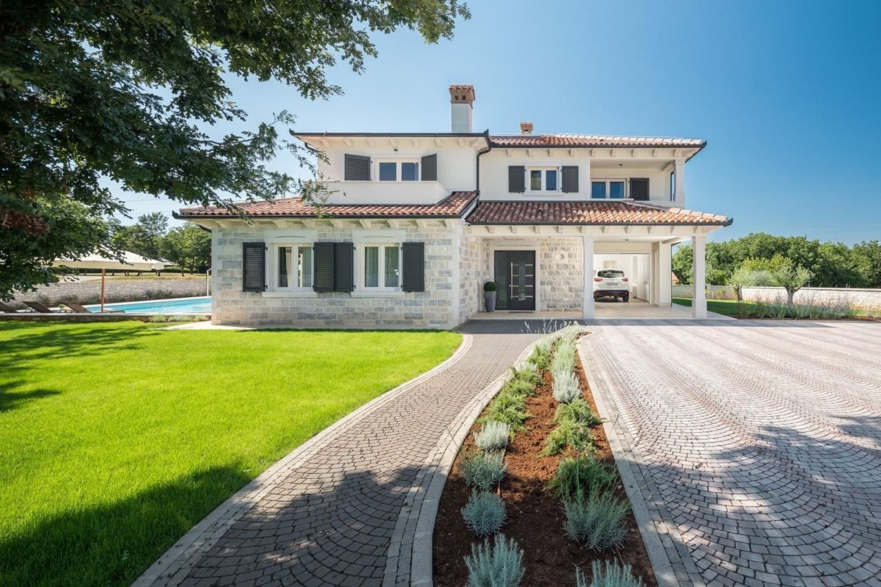 Вилла в Тиняне, Хорватия, 356 м² - фото 8