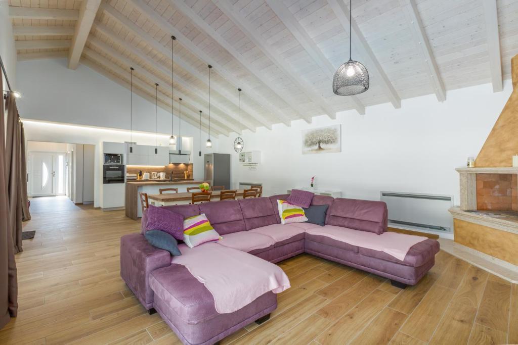 Вилла в Светвинченате, Хорватия, 240 м² - фото 13