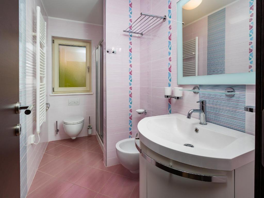 Вилла Mošćenička Draga, Хорватия, 840 м² - фото 13