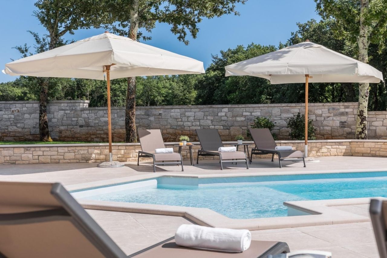 Вилла в Тиняне, Хорватия, 356 м² - фото 13