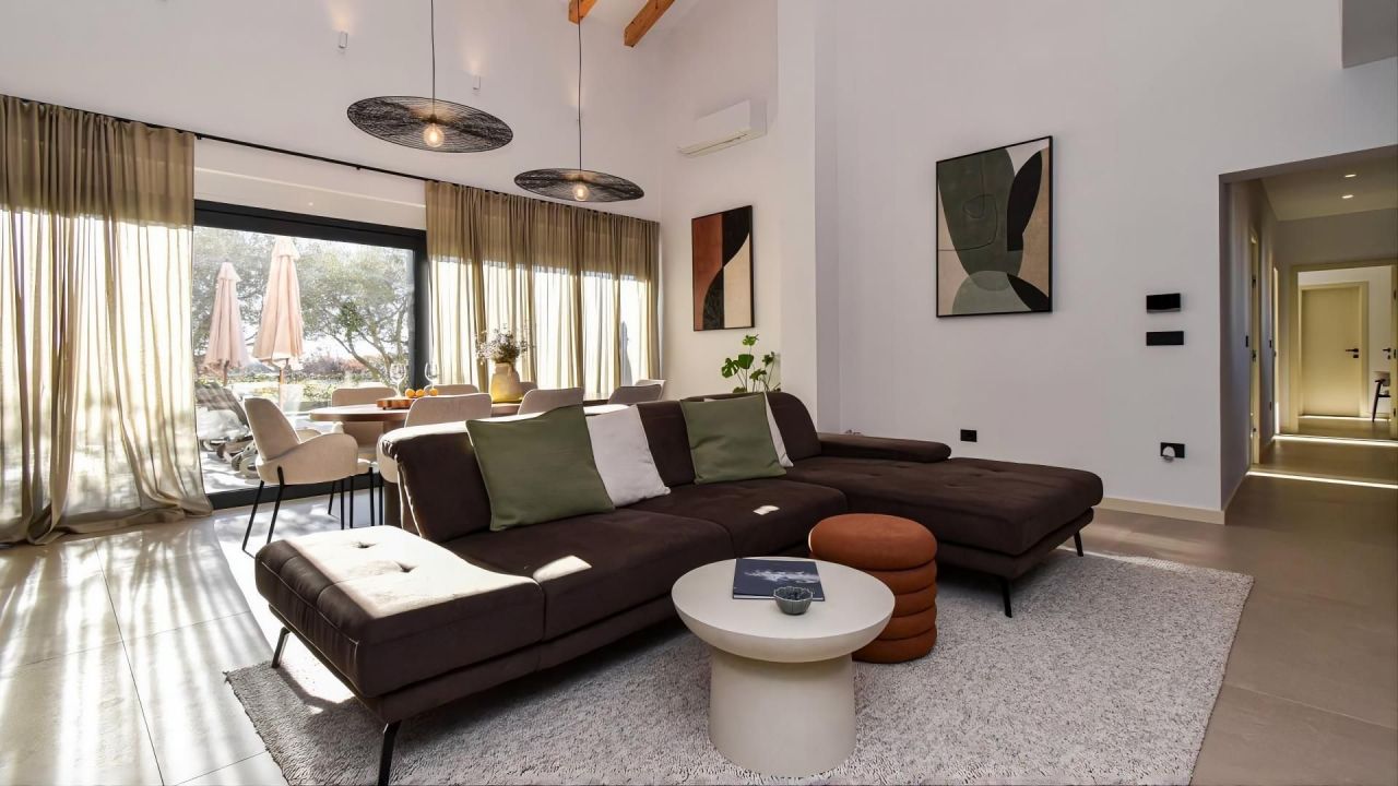 Вилла в Порече, Хорватия, 221 м² - фото 13