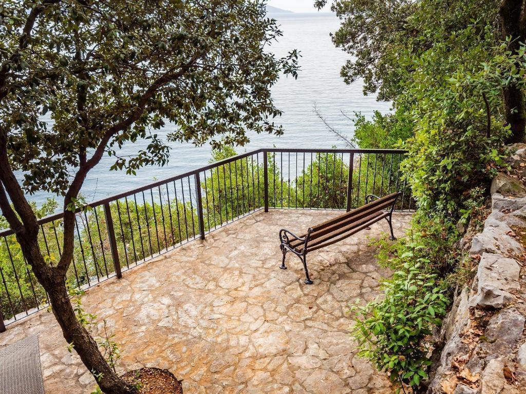 Вилла Mošćenička Draga, Хорватия, 840 м² - фото 15