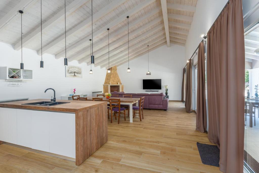 Вилла в Светвинченате, Хорватия, 240 м² - фото 16