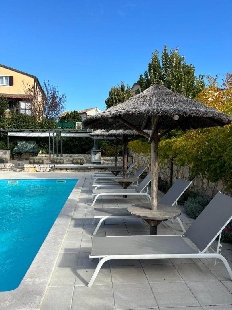 Отель, гостиница в Порече, Хорватия, 302 м² - фото 17