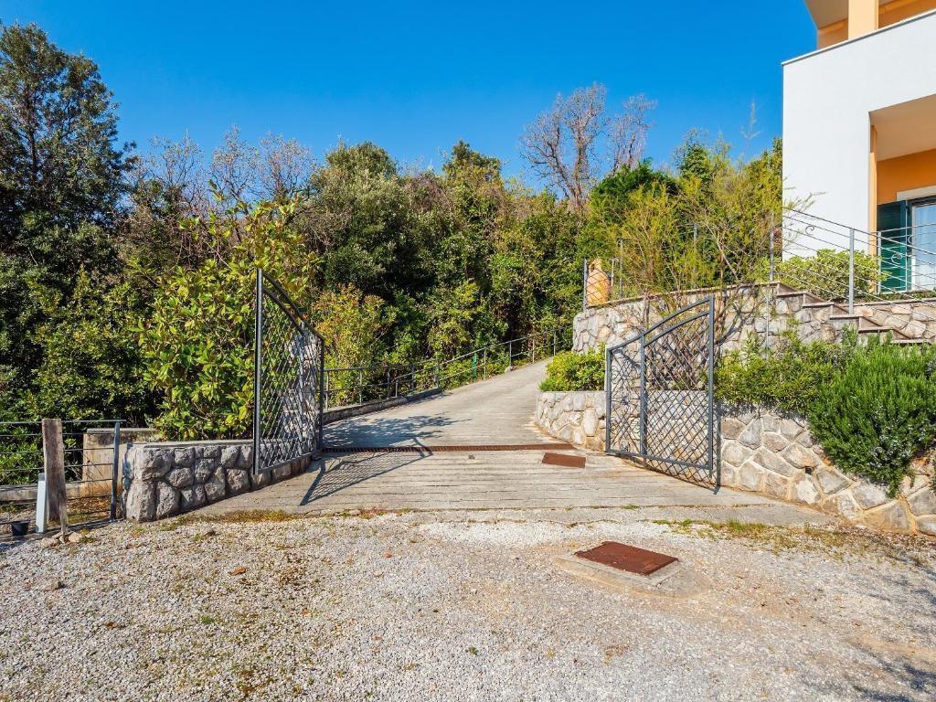 Вилла Mošćenička Draga, Хорватия, 840 м² - фото 17