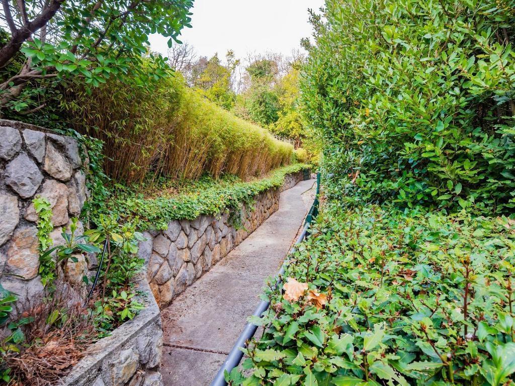 Вилла Mošćenička Draga, Хорватия, 840 м² - фото 19