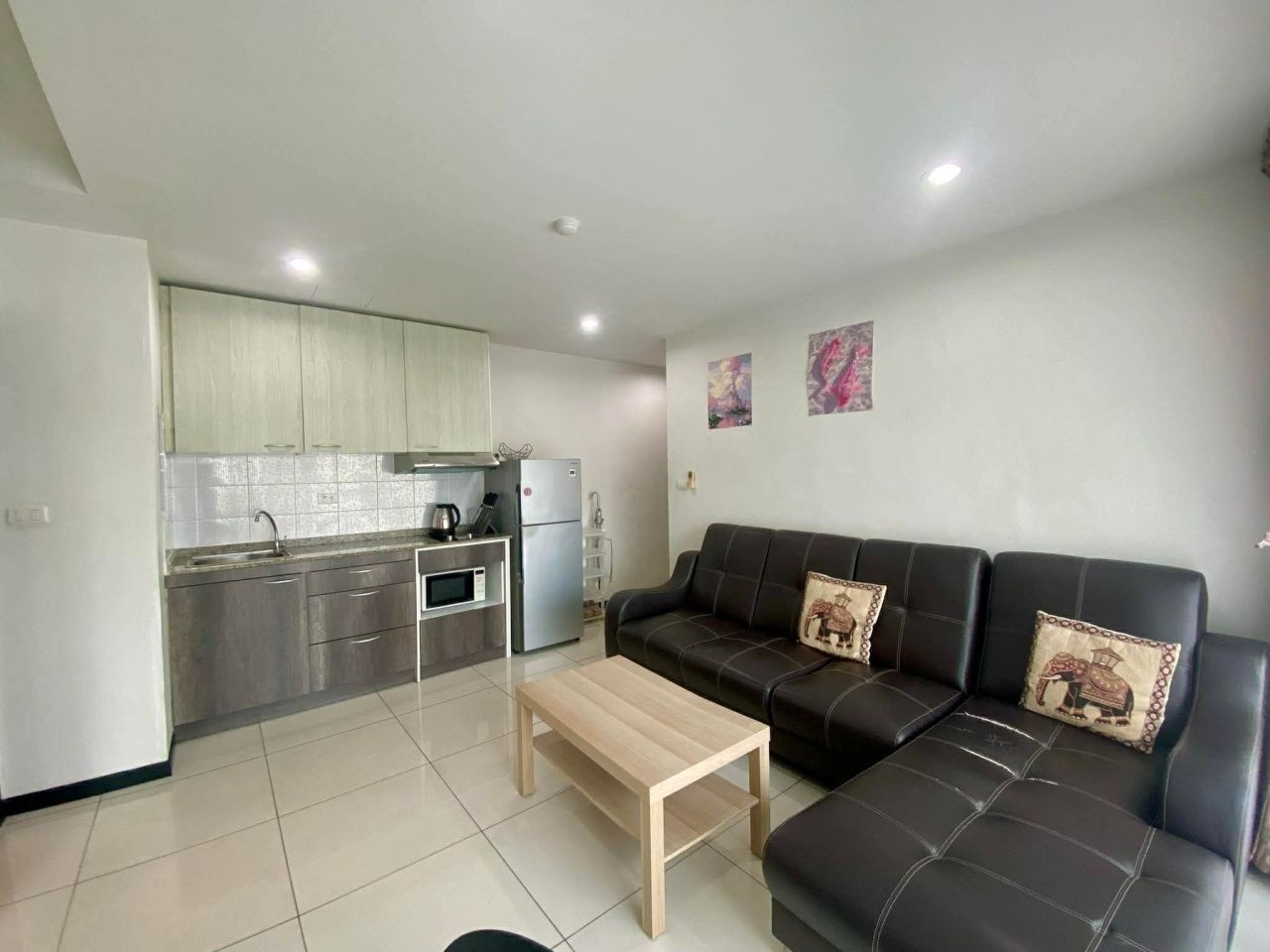 Квартира в Паттайе, Таиланд, 48 м² - фото 6