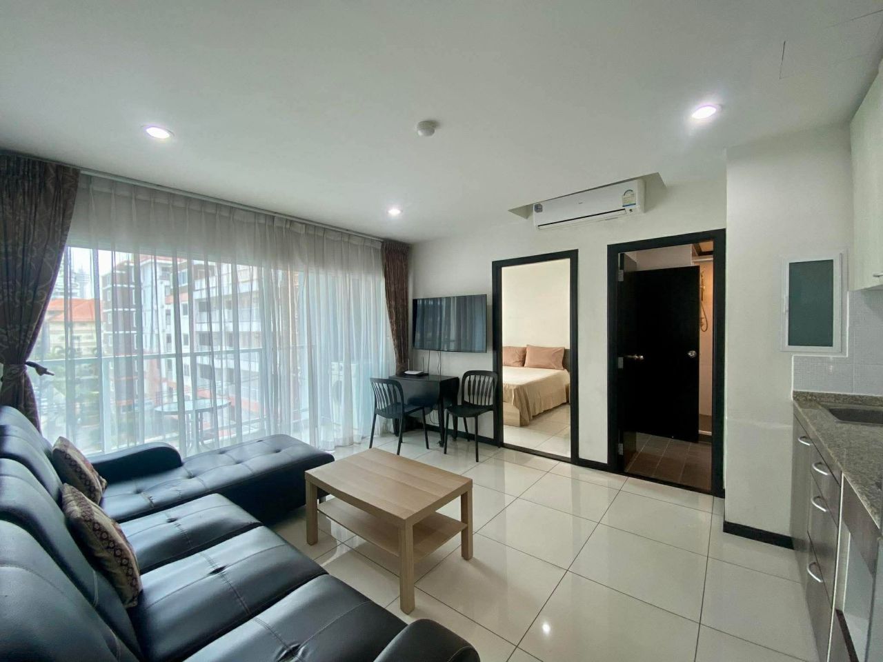 Квартира в Паттайе, Таиланд, 48 м² - фото 4