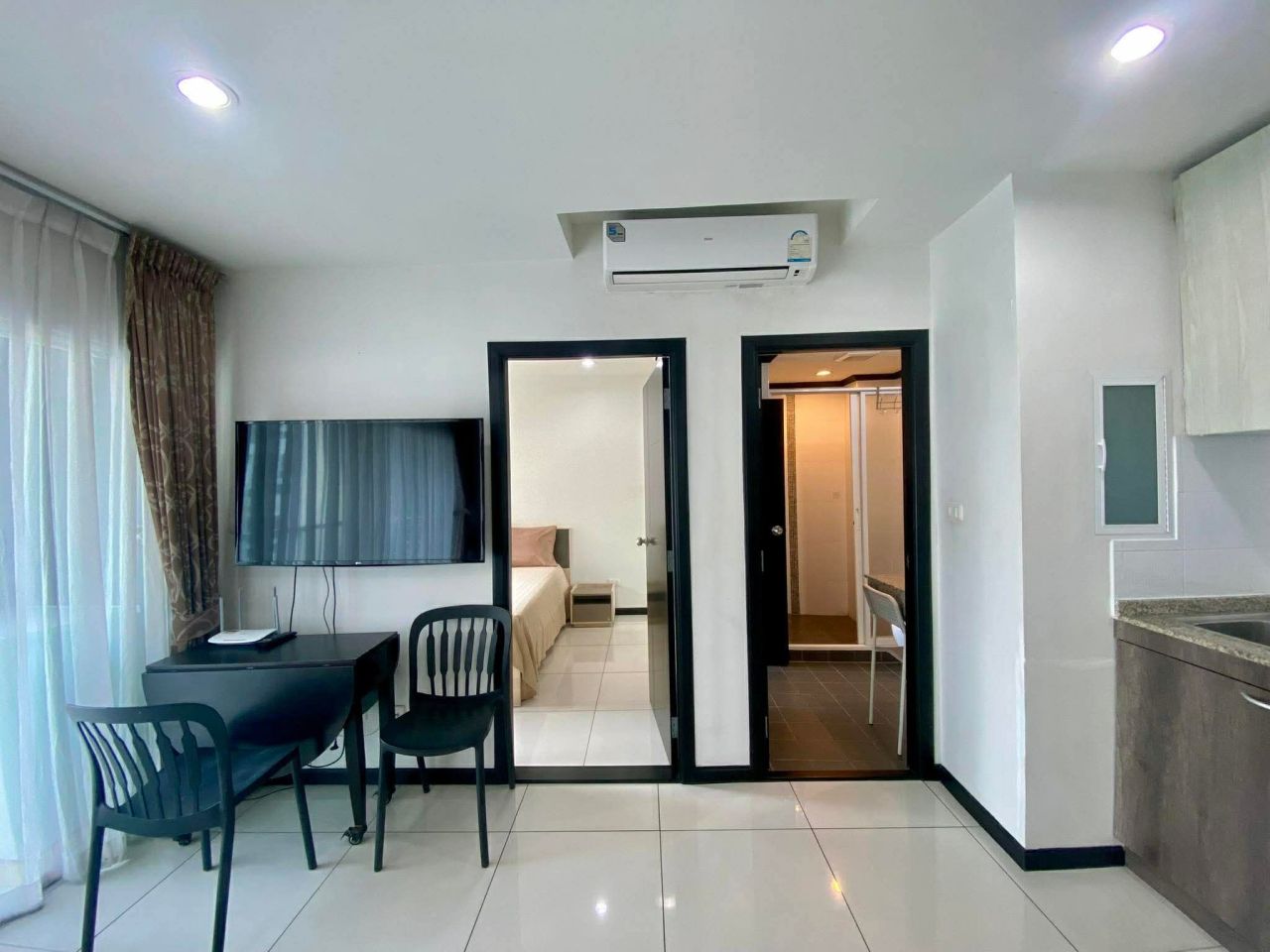 Квартира в Паттайе, Таиланд, 48 м² - фото 7