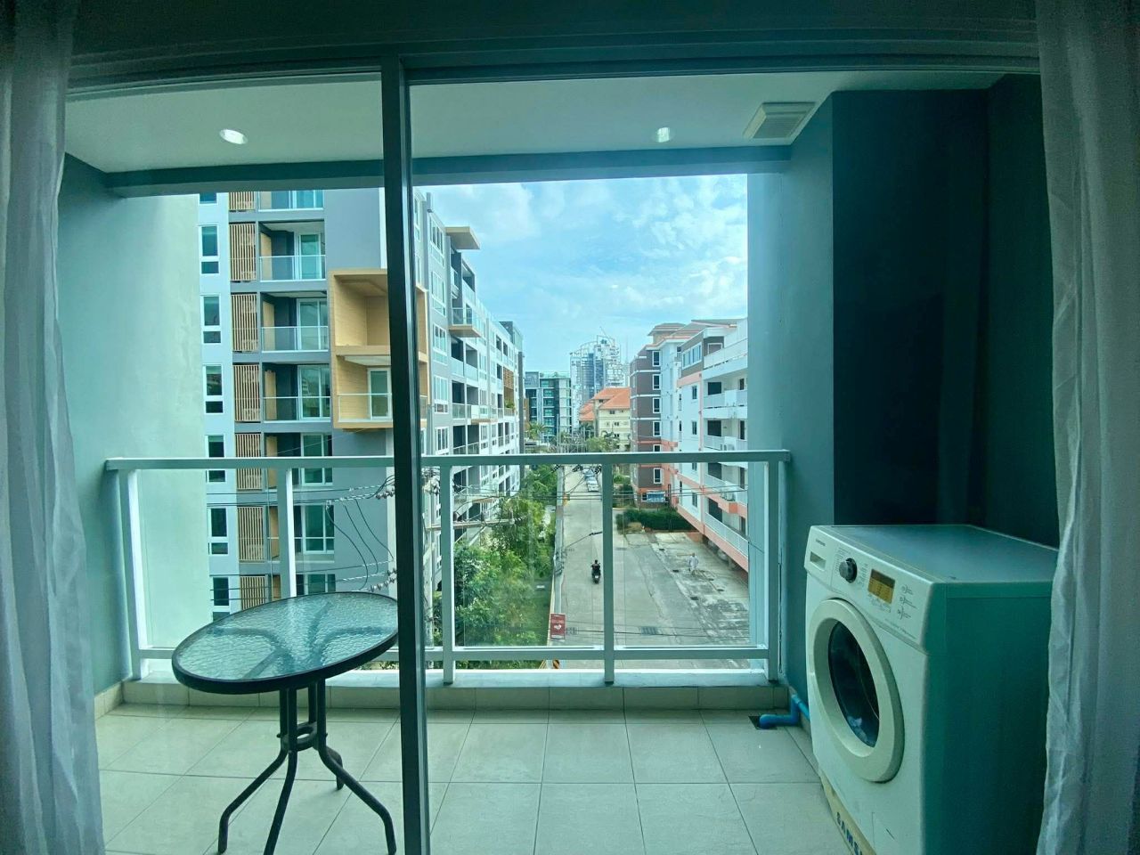 Квартира в Паттайе, Таиланд, 48 м² - фото 1