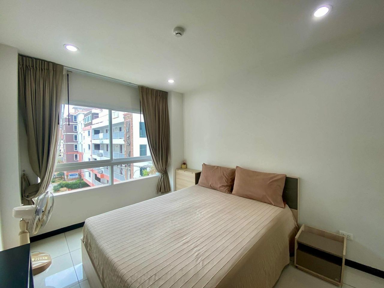 Квартира в Паттайе, Таиланд, 48 м² - фото 10