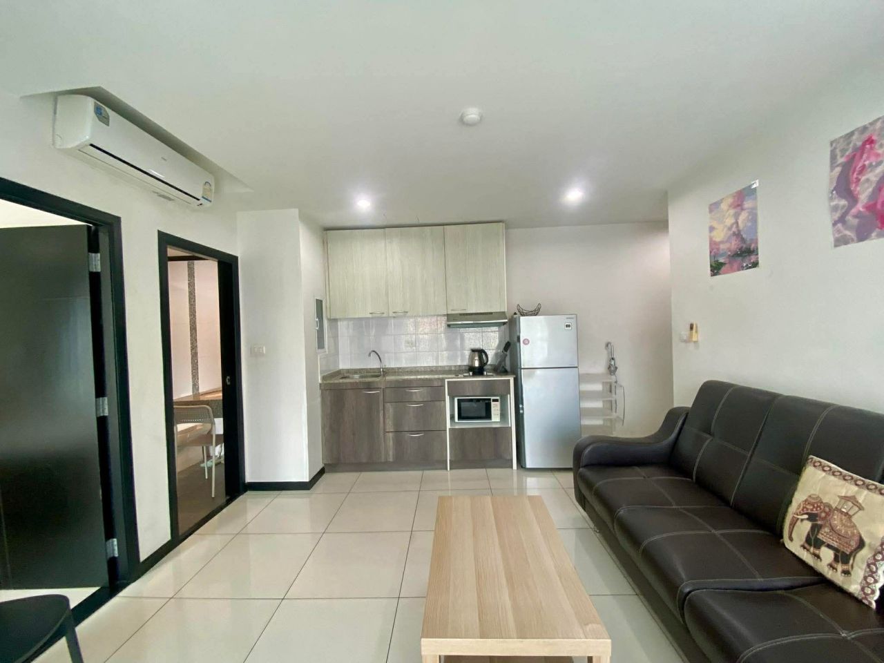 Квартира в Паттайе, Таиланд, 48 м² - фото 9