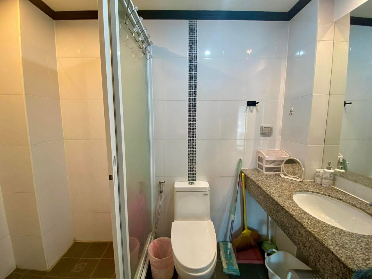 Квартира в Паттайе, Таиланд, 48 м² - фото 12