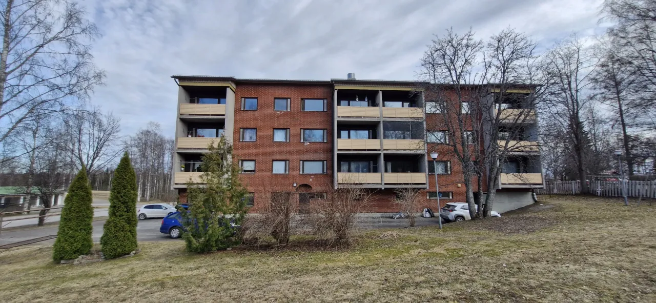 Квартира в Хейнявеси, Финляндия, 58 м² - фото 1