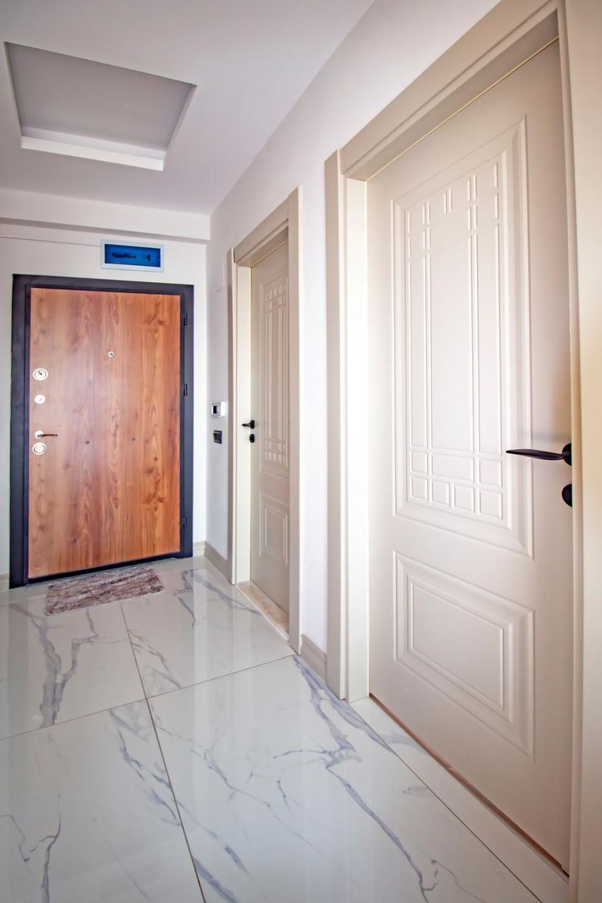 Квартира в Мерсине, Турция, 60 м² - фото 9