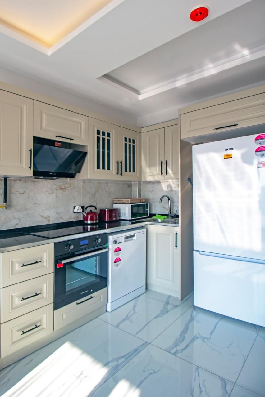 Квартира в Мерсине, Турция, 60 м² - фото 11