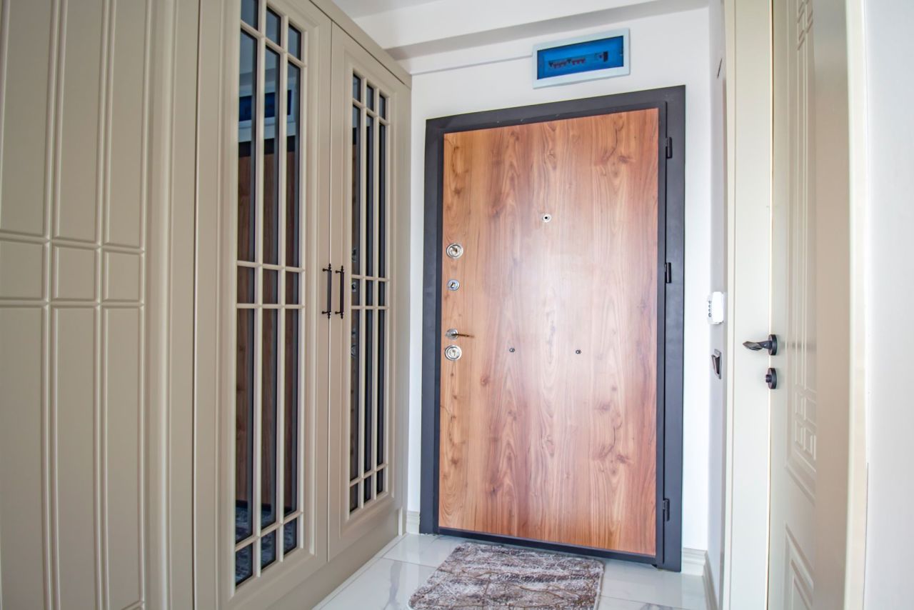 Квартира в Мерсине, Турция, 60 м² - фото 3