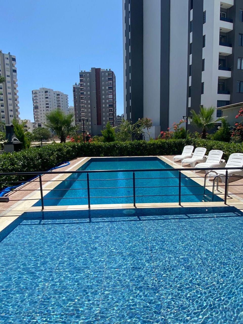 Квартира в Мерсине, Турция, 60 м² - фото 14