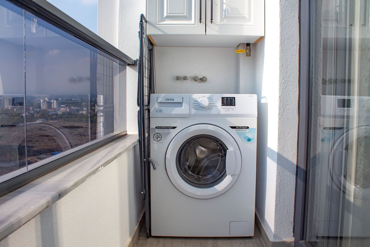 Квартира в Мерсине, Турция, 60 м² - фото 17