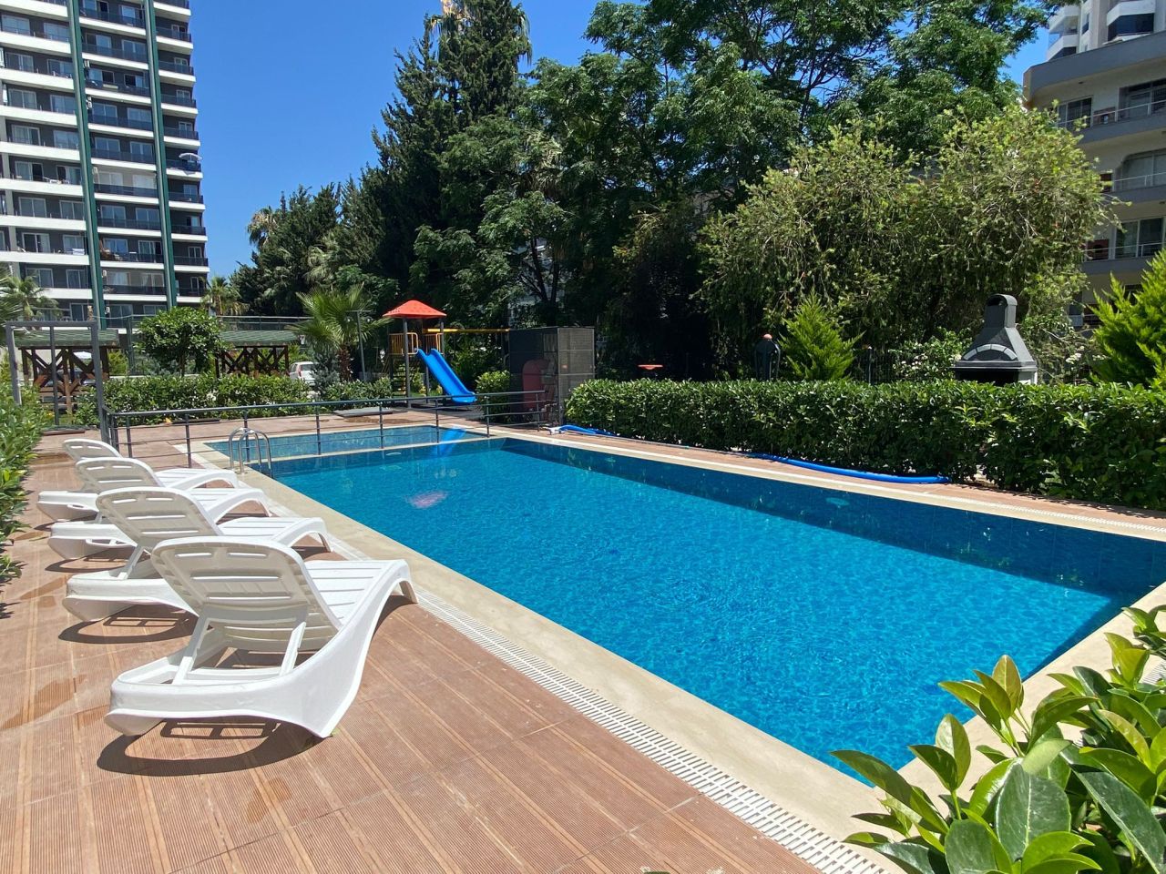 Квартира в Мерсине, Турция, 60 м² - фото 2