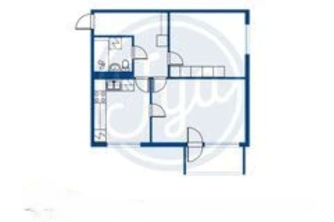 Квартира в Коуволе, Финляндия, 58.5 м² - фото 2