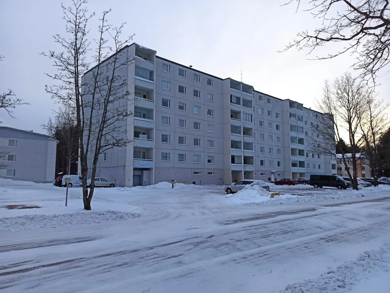 Квартира в Коуволе, Финляндия, 58.5 м² - фото 1