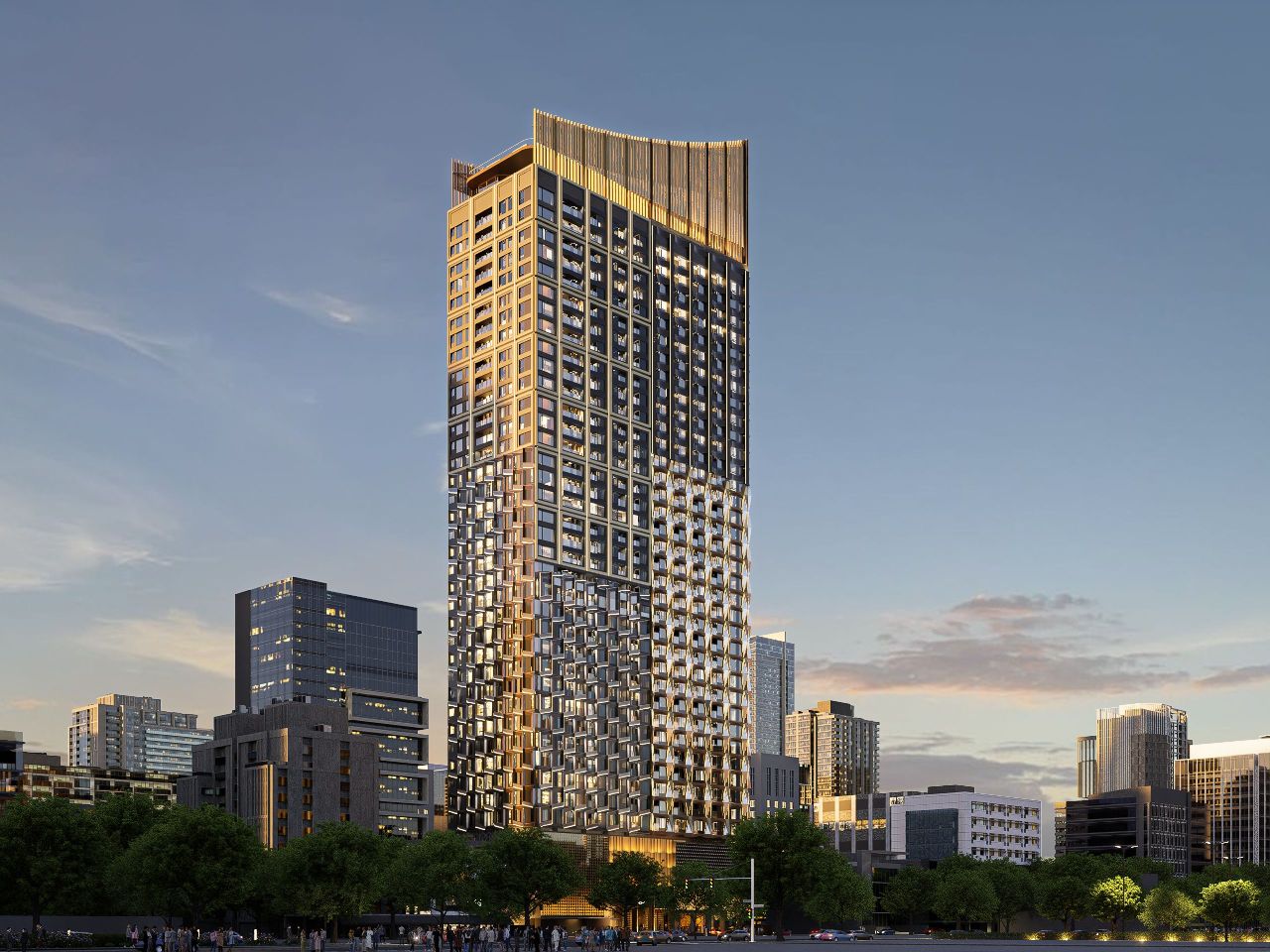 Квартира в Пномпене, Камбоджа, 75 м² - фото 2