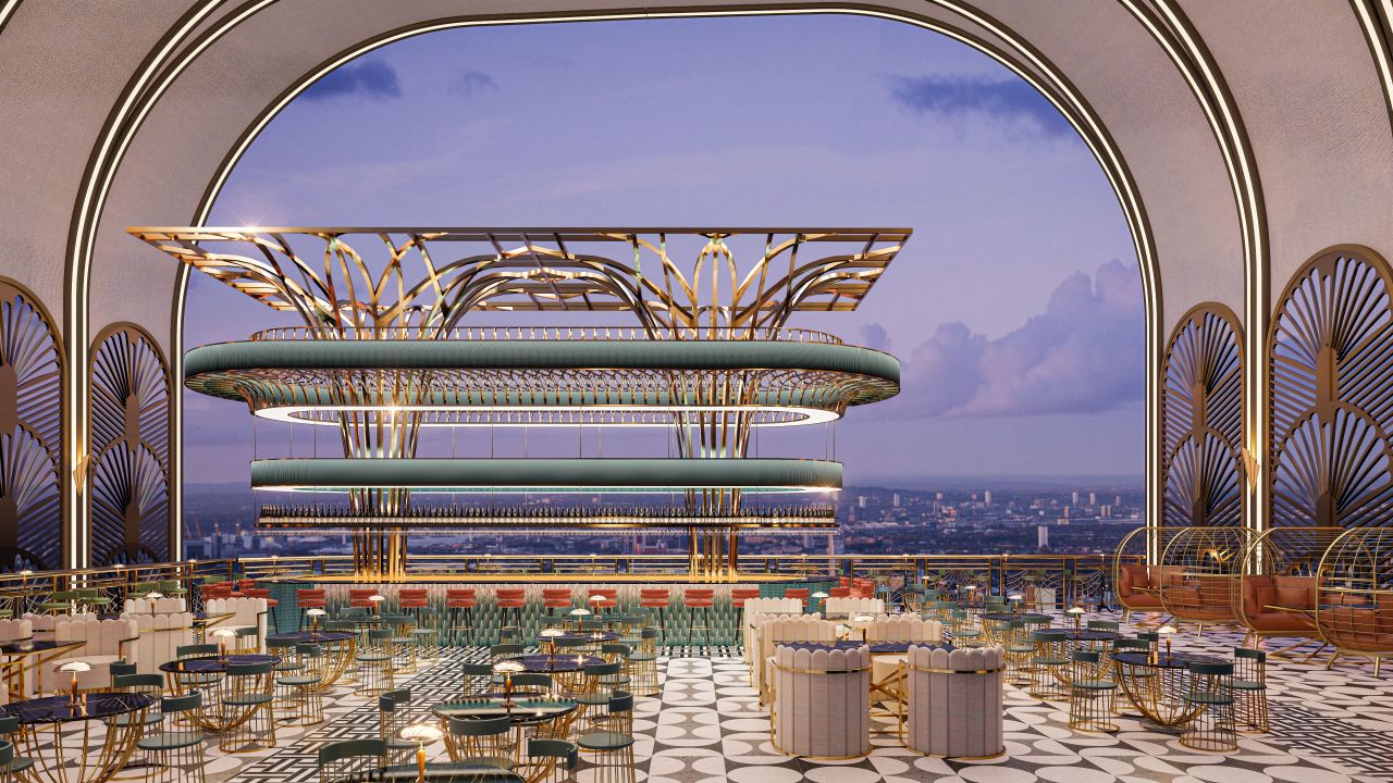 Квартира в Пномпене, Камбоджа, 75 м² - фото 8