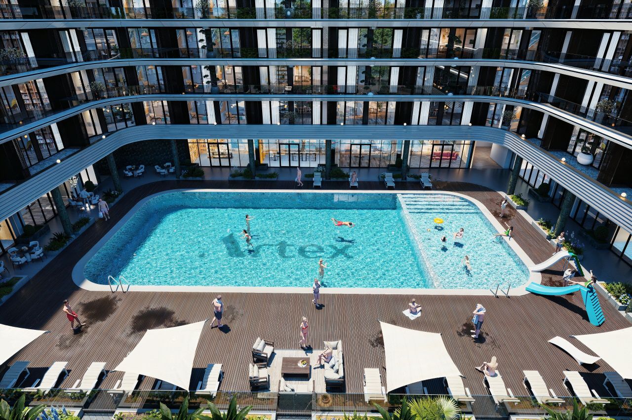 Квартира в Батуми, Грузия, 29.3 м² - фото 4